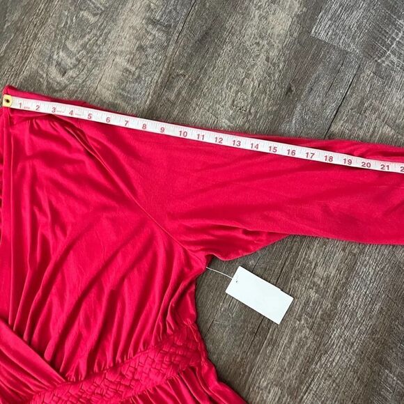 Harper 241 3/4 Length‎ Sleeve Dress-Size 1X - Picture 8 of 9